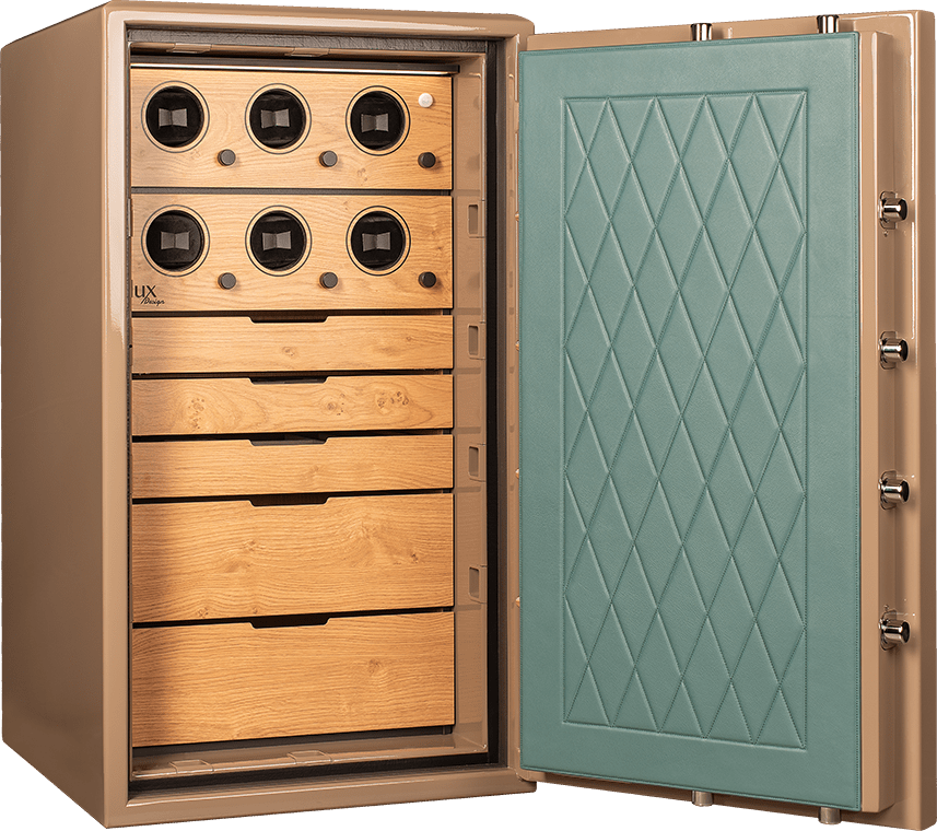 Le Souverain Royal — Ouvert